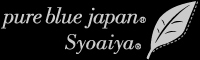 pure blue japan