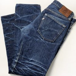 pure blue jeans